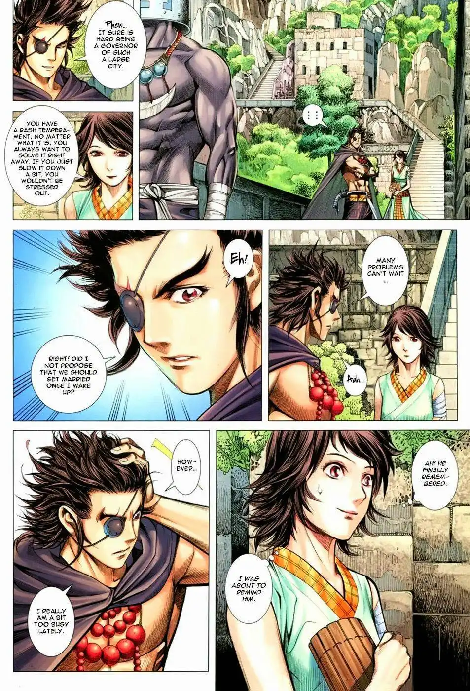 Feng Shen Ji Chapter 113 19